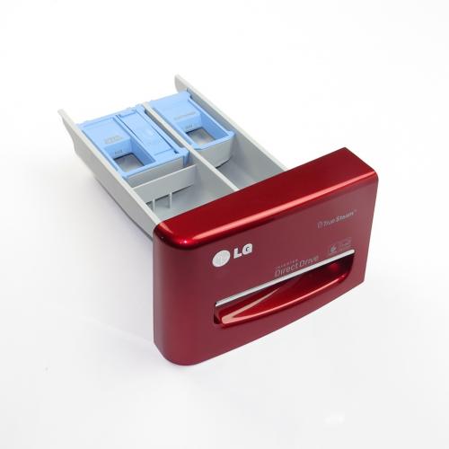 LG Washer Drawer Panel - AGL73313508