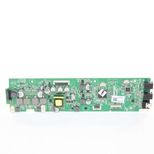 LG Home Theater Option Code - EBR76705809