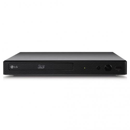 LG BPM55N 3D Blu-ray Disk Player