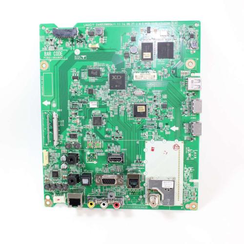 Carte PCB pour téléviseur LG EBR78740901