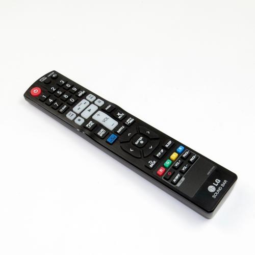 LG Sound Bar Speaker Remote Control - AKB73775701