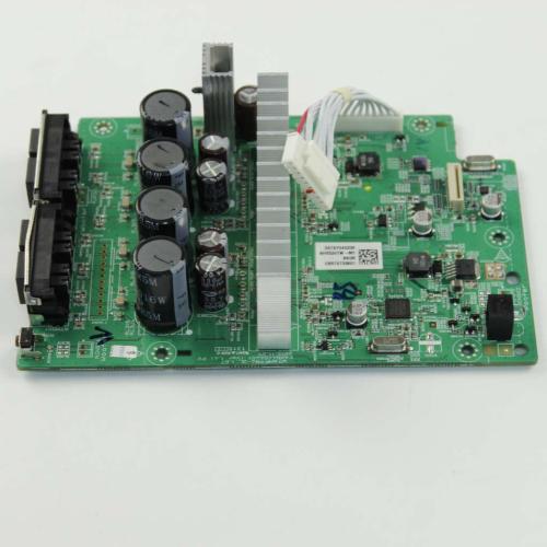 LG BluRay-DVD Player Pcb - EBR76733801