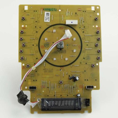 LG Home Theater Front Control Board - EBR76308501