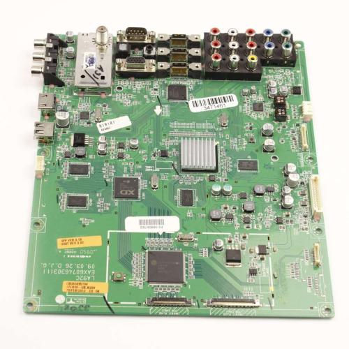 LG Refurbished Bpr Total - CRB31117401