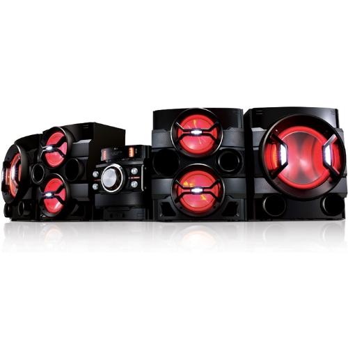 Mini-système d'étagère LG CM9550FB 2800 W 4,2 canaux