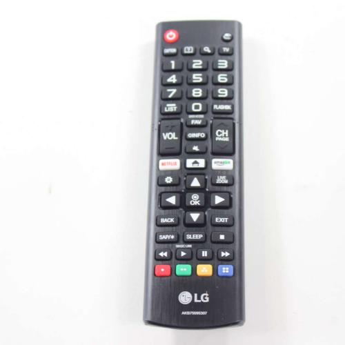 LG Remote Control - AKB75095307