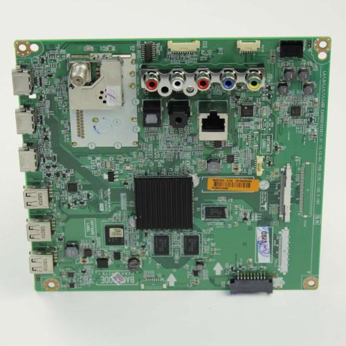 LG Television Chassis - EBT63336906