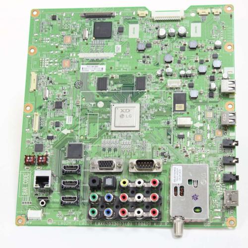 LG Main Pcb - EBR69488803