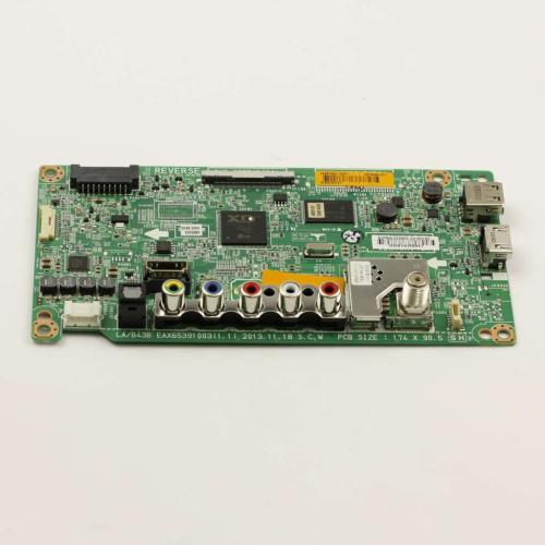 LG Television Chassis - EBT62841577