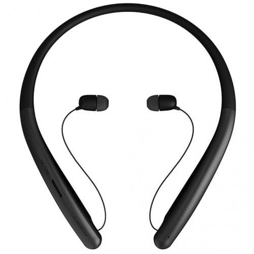 LG HBSSL6S Tone Style Bluetooth Wireless Stereo Neckband Earbuds