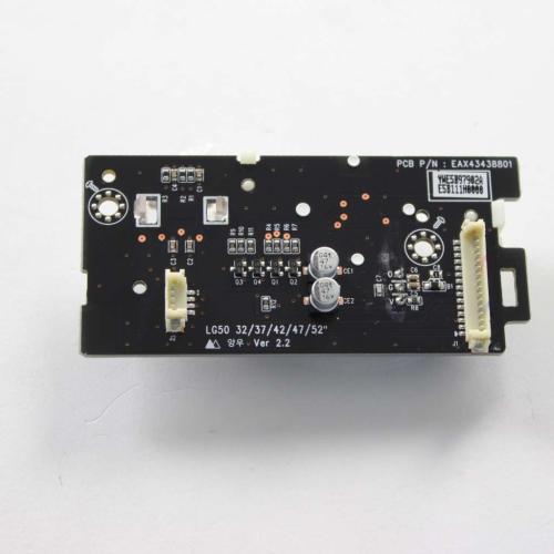 Carte PCB avant du téléviseur LG EBR42597903