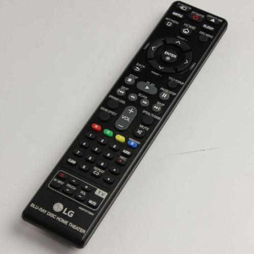 LG Home Theater Remote Control - AKB73775801