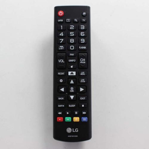 Télécommande de télévision LG AKB74915305