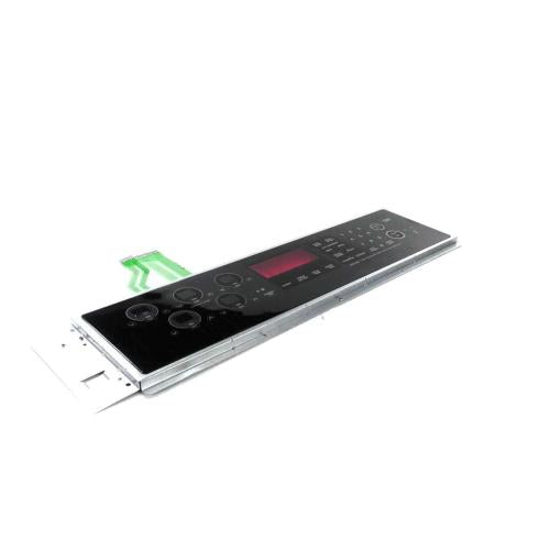 Ensemble clavier et support de clavier pour cuisinière LG 383EW1N006L
