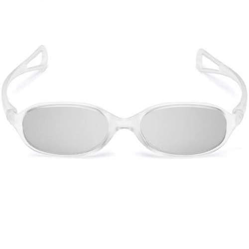 LG Led Cinema 3D Glasses - Clear - AG-F340