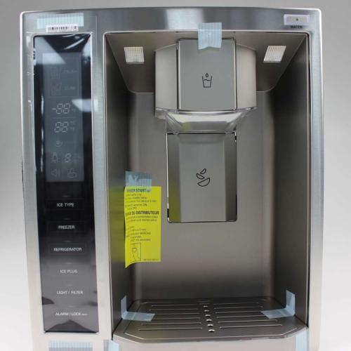 LG Refrigerator Display Cover - ACQ36821618