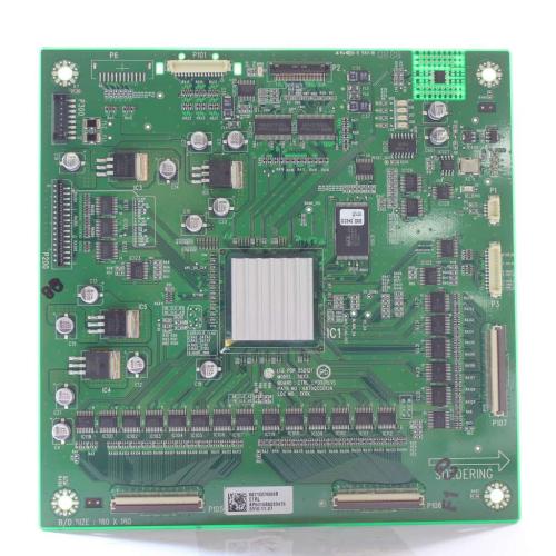 LG Television Display Pcb - 6871QCH059B