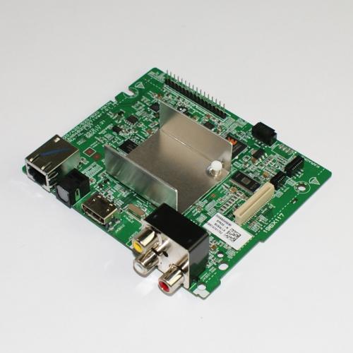 LG BluRay-DVD Player Option Code - EBR74701732