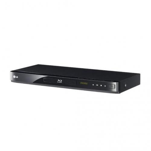 LG BD530 Smart Blu-ray Player 1080P