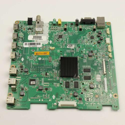 LG Chassis Assembly, Refurbished B - CRB33666701