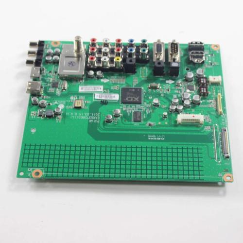 LG Television Control Board - EBR72942907