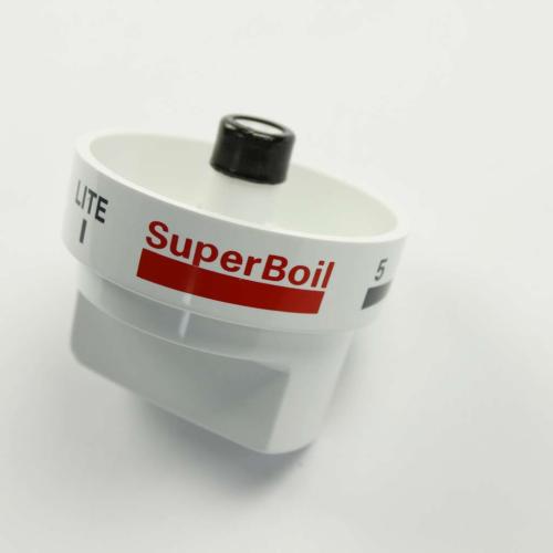 Bouton de commande de cuisinière LG AEZ73093303