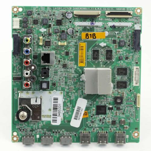 LG Television Refurbished B Chassis - CRB34115101
