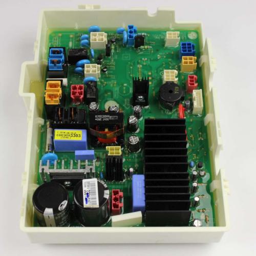 Assemblage de circuit imprimé de lave-linge LG EBR38163303, principal