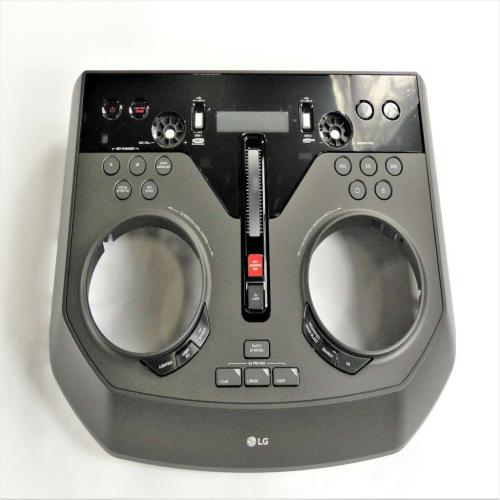 Panneau avant du cinéma maison LG AGL76413806