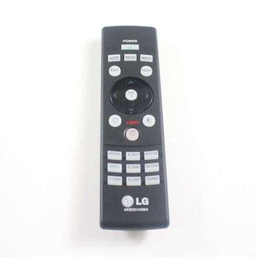 LG Sound Bar Speaker Remote Controller - AKB36144904