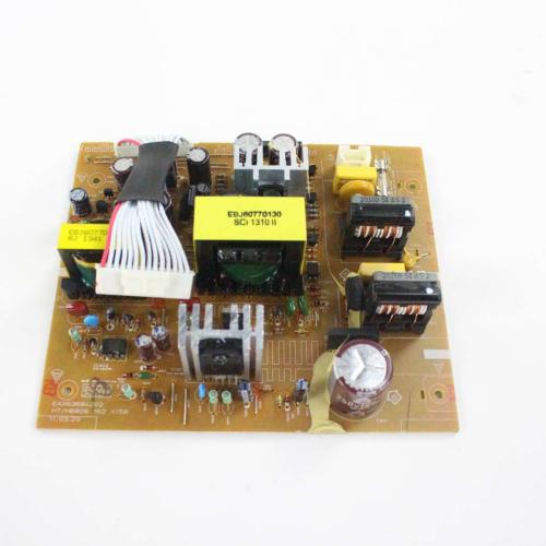 Circuit imprimé d'alimentation pour home cinéma LG EBR72658303