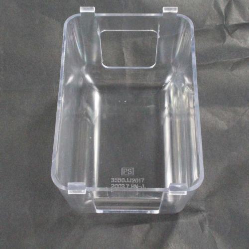 LG Refrigerator Lamp Cover - 3550JJ2017C