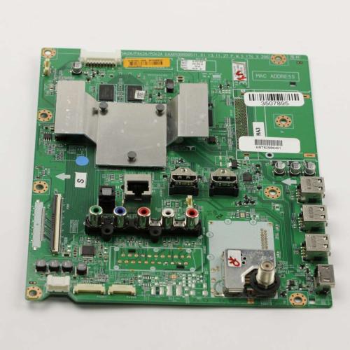 LG Television Chassis Assembly, Refurbished B - CRB34491101