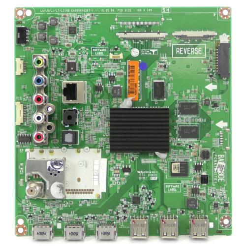 LG Refurbished B Chassis - CRB34839401