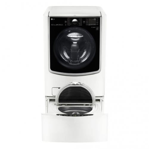 LG WM5000 5.5 Total Capacity Lg Twin wash System With Lg Sidekick