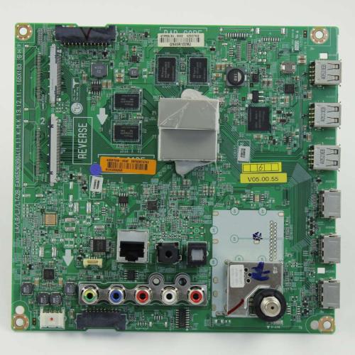 Châssis de téléviseur LG CRB34114601 remis à neuf