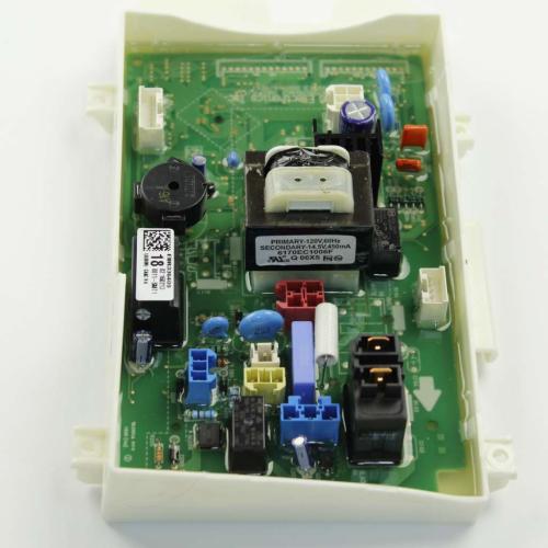 LG Dryer Pcb Assembly, Main - EBR33640918