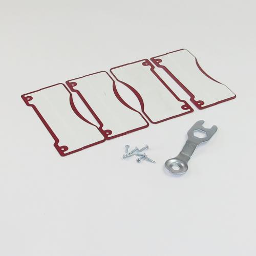 LG Pedestal Install Red - AAA30793429