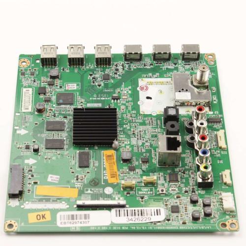 LG Refurbished B Chassis - CRB34108801