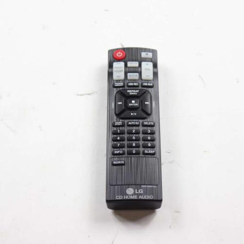 LG Home Theater Remote Control - AKB73655702