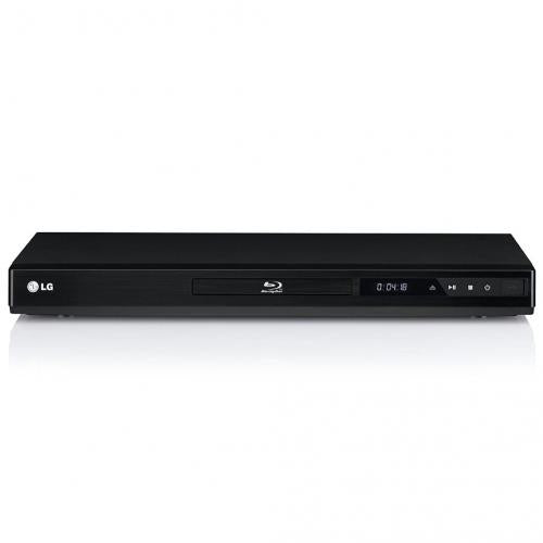 LG BD630N Network Blu-Ray Disc Player