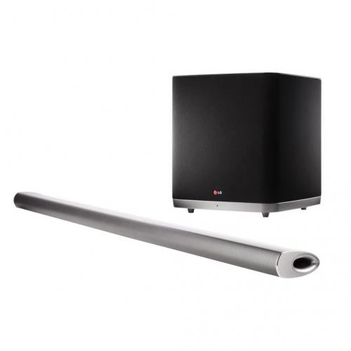 LG NB5540 320W 4.1Ch Sound Bar Audio System With Wireless Subwoofer