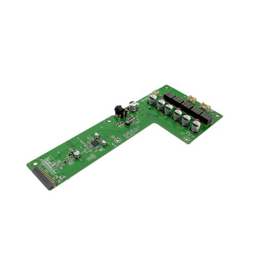 LG Sound Bar Speaker Lfs Total Pcb - EBT66056101