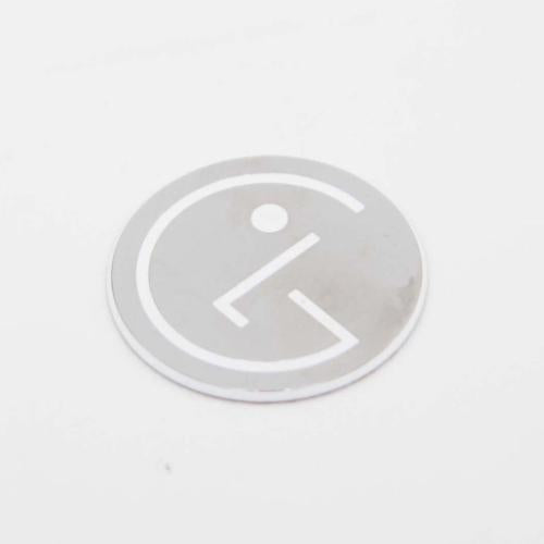 LG Range Name Plate - MFT62366601