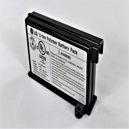 LG Vacuum Cleaner Lithium Rechargeable Battery - EAC60766105