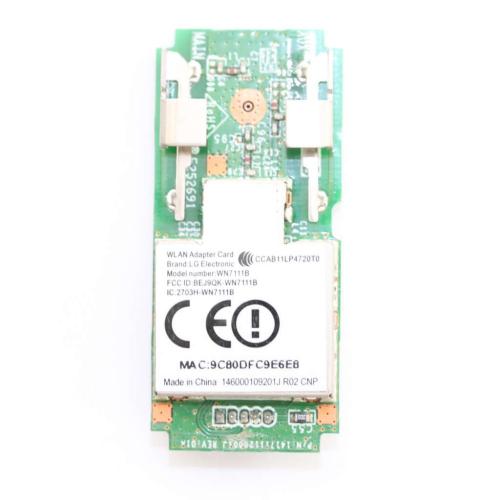 LG BluRay-DVD Player Assembly Module - EAT61613101