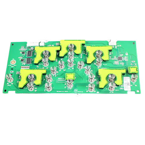 LG Cooktop Keypad Pcb - EBR51052002