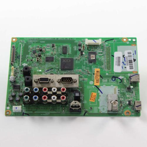 LG Dms Chassis - EBT61855406