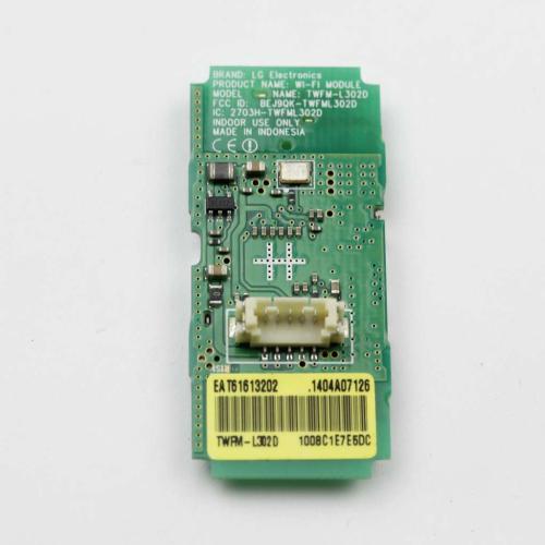 LG BluRay-DVD Player Assembly Module - EAT61613202