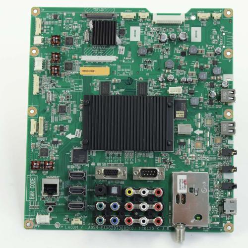 LG Television Main Board - EBR69489001